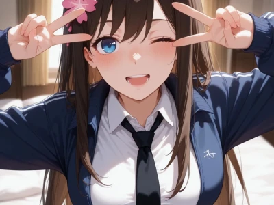 Commission – Sun Rong Sex by Tenshi Tones