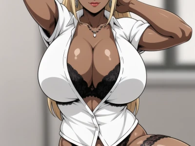 Hinata Sex by Martin Luther