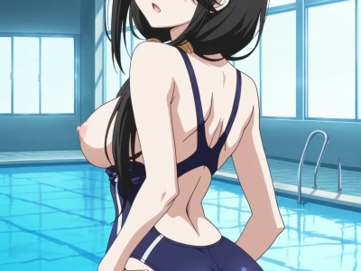 Kurumi Tokisaki 時崎 狂三 Sex by mforcia