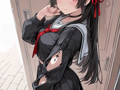 Chisa | Wuthering Waves Sex by Crank