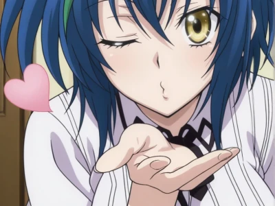 Xenovia Quarta | Tier 1 Sex by GinWolf