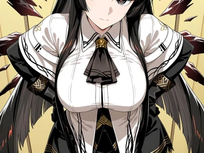 No.648 virtuosa | arknights Extras Sex by artriako