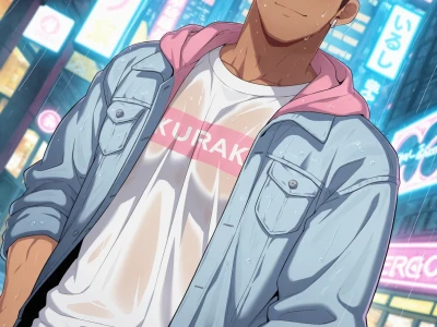 Oki Ardana – Sex by Chinbaba0623