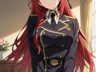 Iris Midgar Sex by MorningSama