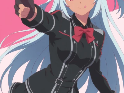 Kerlich Sea Sex by wakih