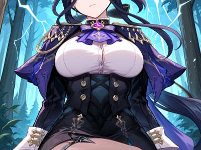 Clorinde Sex by Zcqrlet