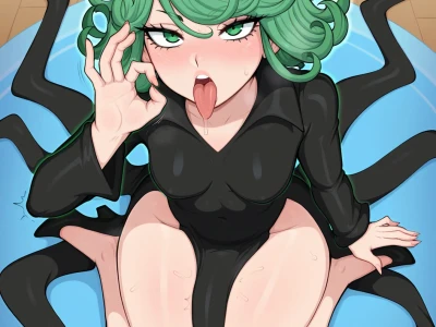 Tatsumaki | One-Punch Man Sex by Foxenpai