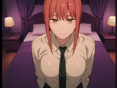 Makima マキマ Sex by IWD AI