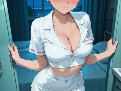 Misty – Pokemon – NSFW Sex by WaifuVibesAI