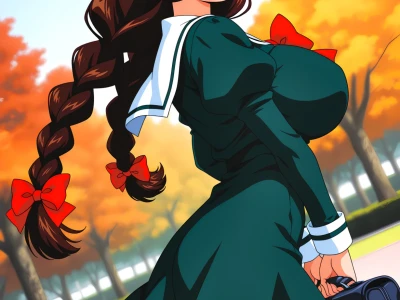 Shameless Marine-chan Sex by Ringot