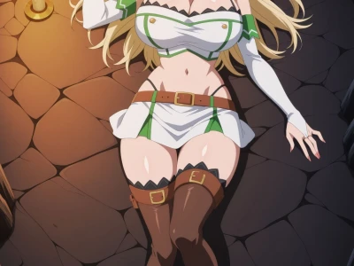 Aria #2 Commission Request Sex by Banshou