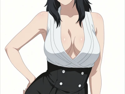 Kurenai Yuuhi – Naruto Sex by SecreArt