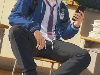 无限大 – 队长 | 無限大ANANTA – キャプテン Sex by Chinbaba0623