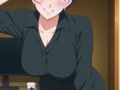 Kazuki Mikadono hentai | Mikadono Sisters parody Sex by Coug Hentai