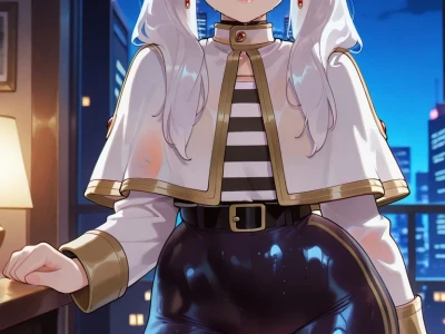 Frieren | Tier 1 Sex by GinWolf