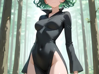 Tatsumaki Sex by N1KSM4N