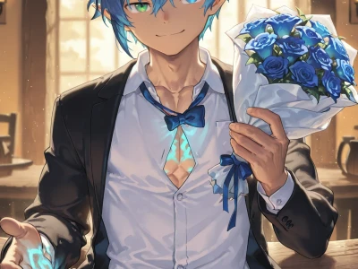 Yukio #1 Sex by DantaFingAI