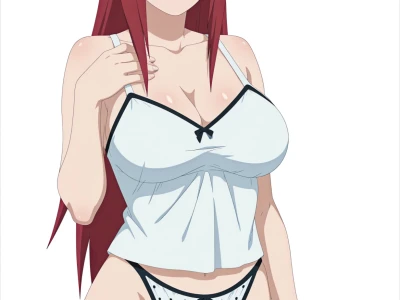 Kushina Uzumaki – Naruto Sex by SecreArt