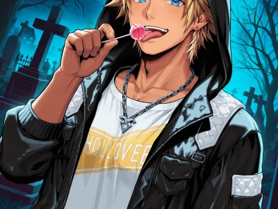 Tidus | ティーダ | 堤達 Sex by Chinbaba0623