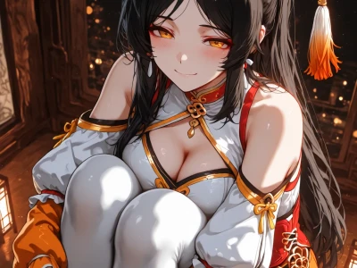 Ara Haan #1 | Commission Sex by La Creatura