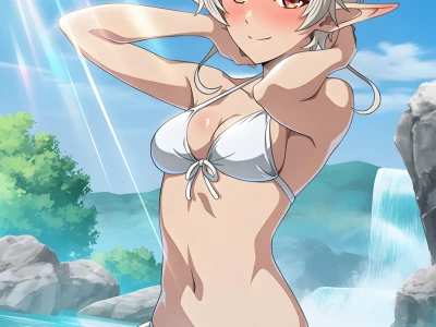 シルフィエット / Sylphiette Sex by STF_AI