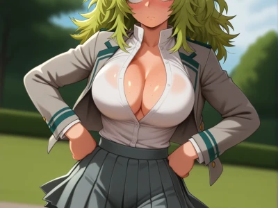 Toru Hagakure – Boku no Hero Academia | Poll Winner Sex by Dax AI