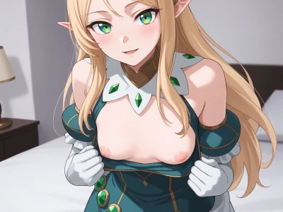 Kirika Rosequartz sutetsuyo 304P Sex by langust022