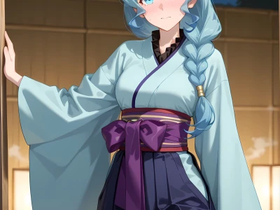 Therese Alexanderite Sex by N1KSM4N