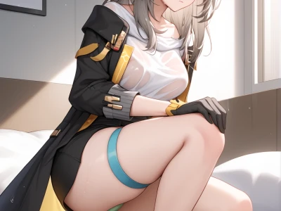 Stella /undressing🔞 Sex by AiArt