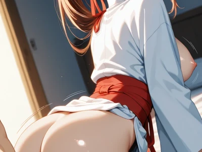 Yamada Asaemon Sagiri Late Night Sex | Hell's Paradise: Jigokuraku