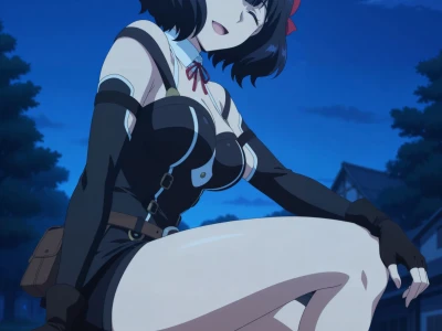 Tino Shade ティノ・シェイド Sex by Spairk1313