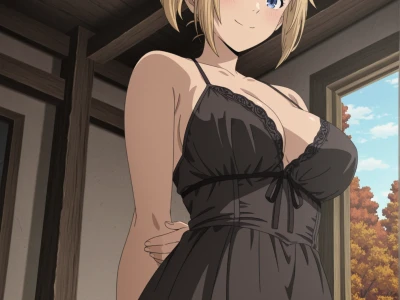 Zenith Greyrat | Mushoku Tensei | Set #1 Sex by Ai Art_Dreamer