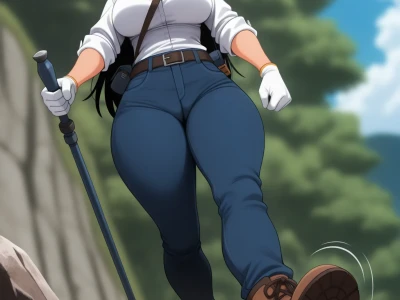 Nagi Arato | Ruri Rocks Sex by Dax AI