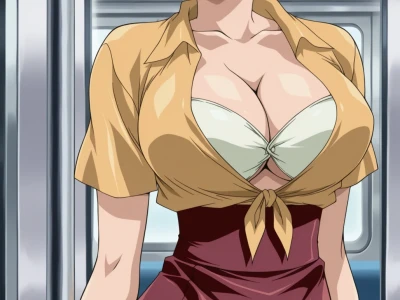 Hanae Sex by Zcqrlet