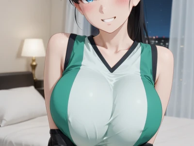 Shuumatsu no Harem || Akira Toudou Sex by Creisede