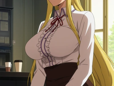 Shizuka Marikawa hentai | Highschool of the Dead fan art Sex by Coug Hentai