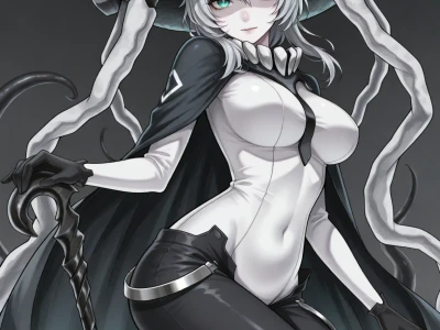 空母ヲ級/Wo-Class Carrier Sex by mosin951