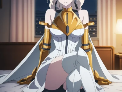 Queen | To Be Hero X Sex by artkoikoi