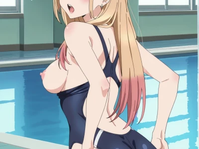 Marin Kitagawa 喜多川 海夢 Sex by mforcia