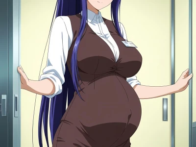 No.652 Akiyama Rinko | Taimanin Yukikaze Sex by artriako