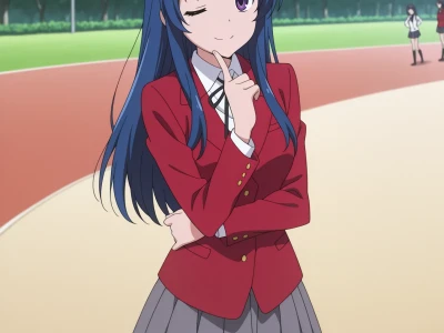 Ami Kawashima | Toradora! Sex by Bluu AI