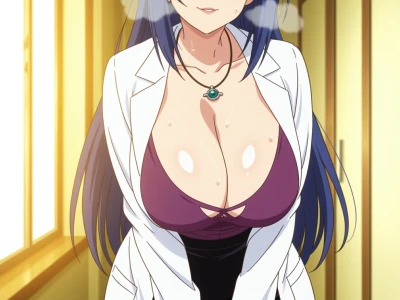 Aki Nijou | Maken-Ki! 125P Sex by Kawaani