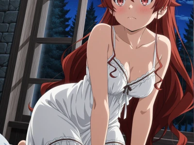 Eris Greyrat | Mushoku Tensei | Set #1 Sex by Ai Art_Dreamer