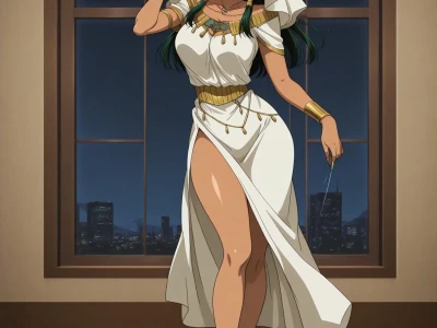 Ishizu Ishtar | Yu-Gi-Oh! イシズ・イシュタール 🚀 Sex by Yorane