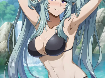 イプシロン / Epsilon Sex by STF_AI