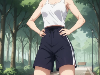 水篠葵｜Sungjinah｜성진아｜俺だけレベルアップな件｜SoloLeveling｜나 혼자만 레벨업 Sex by OneDollar