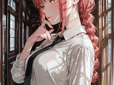 Chainsaw Man Sex by Crank