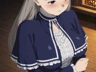 | Lawine 🩶🩶 Sex by KoinaART