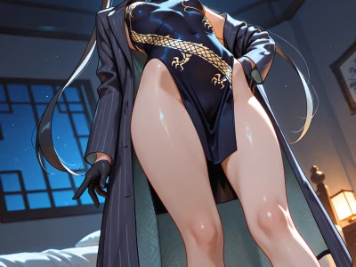 Kisaki Ryuuge – Blue Archive Sex by Malth