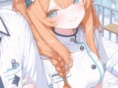 Mari / マリー 🔞 【Blue Archive / ブルーアーカイブ】 Sex by siyo